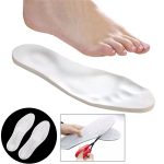 1 Paar Unisex Tailorable Comfortable Memory Foam-Innensohle, Größe: 28,7 x 9,4 x 0,9 cm, US-Größe: 1,5-11