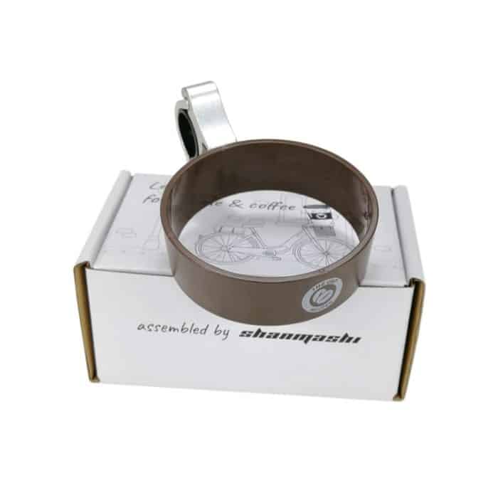 SHANMASHI Motorrad Kaffeetassenhalter Mountainbike Elektroauto Getränkehalter – Bild 1