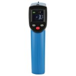 Tragbare GM333 Digital-Laser-Punkt-Infrarot-Thermometer, Temperaturbereich: 50400 Celsius Grad – Bild 2