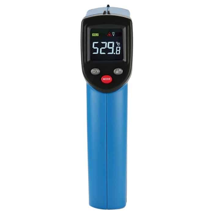 GM533A beweglichen Digital-Laser-Punkt-Infrarot-Thermometer, Temperaturbereich: 50530 Celsius Grad – Bild 2