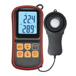 BENETECH GM1030 Tragbares geteiltes digitales Illuminometer LUX-Messgerät