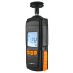 BENETECH GM8906 Tragbarer Kontaktdrehzahlmesser – Bild 3