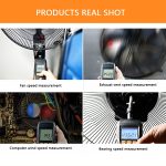 BENETECH GM8906 Tragbarer Kontaktdrehzahlmesser – Bild 8