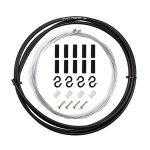 7-in-1-Universal-PVC-Fahrrad-Kabelschlauchset mit variabler Geschwindigkeit, Universal – Bild 2