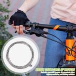 7-in-1-Universal-PVC-Fahrrad-Kabelschlauchset mit variabler Geschwindigkeit, Universal – Bild 11