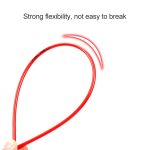 7-in-1-Universal-PVC-Fahrrad-Kabelschlauchset mit variabler Geschwindigkeit, Universal – Bild 5