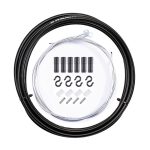 7-in-1-PVC-Bremszugschlauchset mit zylindrischem Kopf für Mountainbike, Mountain Bike