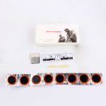 Fahrradreparaturwerkzeuge Fahrradreifensatz Fahrradpumpen-Pannenreparatur-Werkzeugtasche – Bild 4