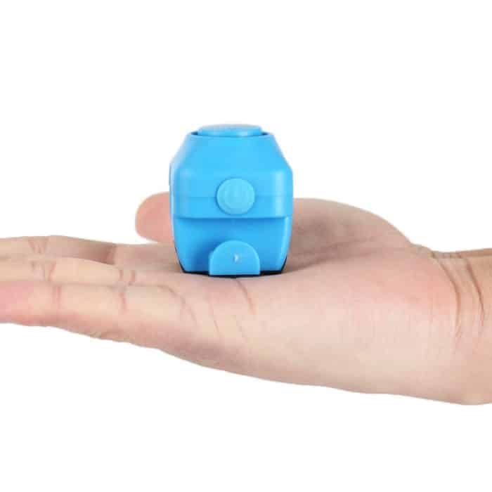 Elektrische Fahrradhupe, mit Glocke, Bicycle Electric Horn(Red), Bicycle Electric Horn(Blue), Bicycle Electric Horn(Black) – Bild 3