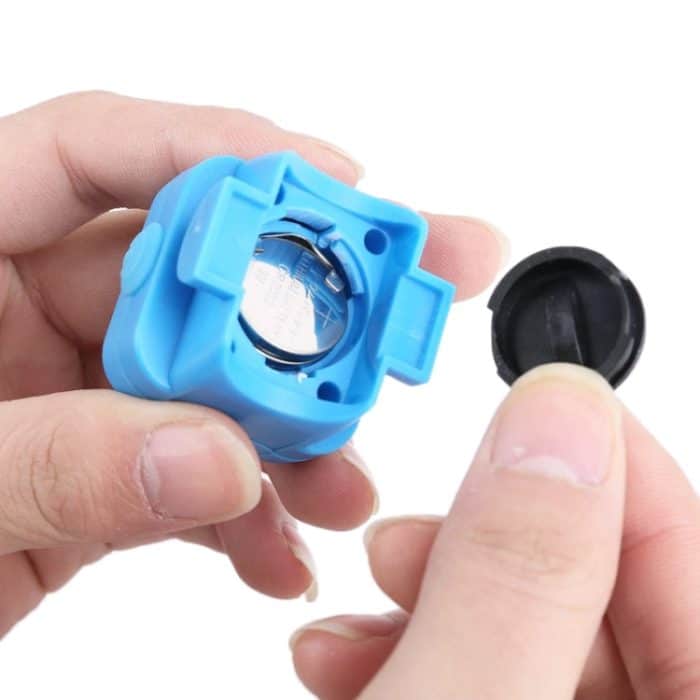 Elektrische Fahrradhupe, mit Glocke, Bicycle Electric Horn(Red), Bicycle Electric Horn(Blue), Bicycle Electric Horn(Black) – Bild 4