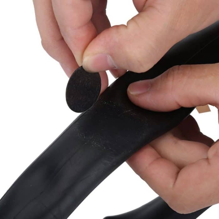 5 PCS Mountainbike Pannenkleberfreier Reifenpatch – Bild 5