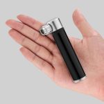 Manuelle tragbare Mini-Fahrradpumpe aus Aluminiumlegierung + kleberfreier Reifenflicken + fischförmiger Reifenheber, Inflator + Glue-free Tire Patch + Fish-shaped Tire Lever Black, Inflator + Glue-free Tire Patch + Fish-shaped Tire Lever Red... – Bild 7