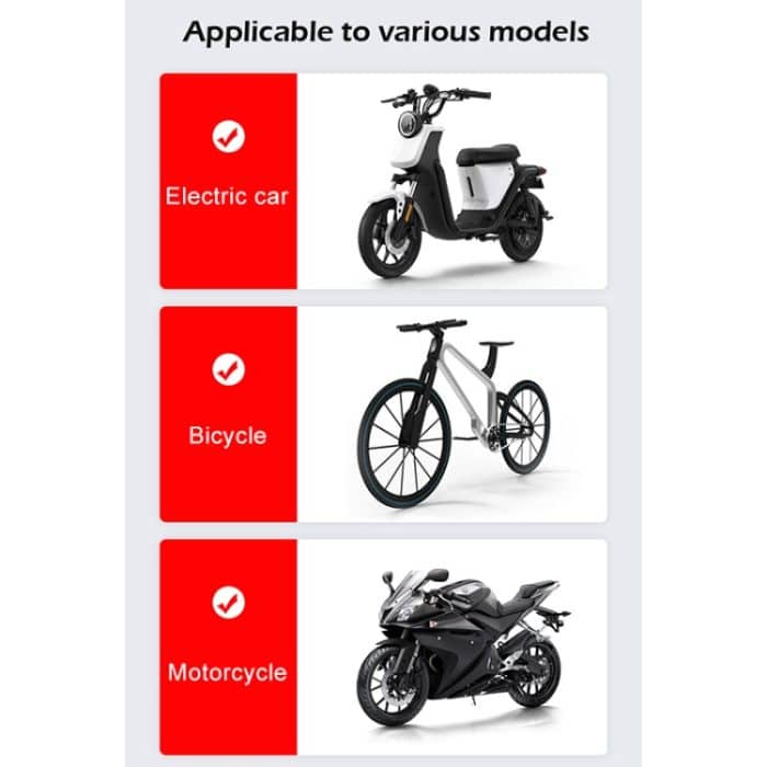 Multifunktions-4-in-1-Telefonhalter, Fahrradklingel, Powerbank, Fahrradlampe, Taschenlampe, 4 in 1 Phone Holder – Bild 11