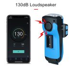 Multifunktions-4-in-1-Telefonhalter, Fahrradklingel, Powerbank, Fahrradlampe, Taschenlampe, 4 in 1 Phone Holder – Bild 9