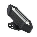 Fahrradrücklicht Intelligente Funkfernbedienung Blinker-Warnleuchte – Bild 3