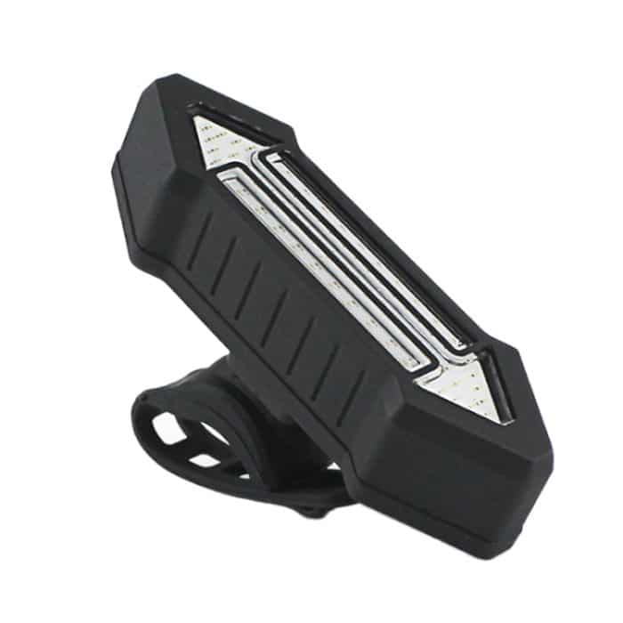 Fahrradrücklicht Intelligente Funkfernbedienung Blinker-Warnleuchte – Bild 3