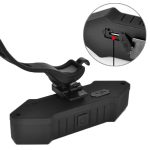 Fahrradrücklicht Intelligente Funkfernbedienung Blinker-Warnleuchte – Bild 4