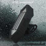 Fahrradrücklicht Intelligente Funkfernbedienung Blinker-Warnleuchte – Bild 7
