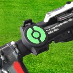 Fahrradrücklicht Intelligente Funkfernbedienung Blinker-Warnleuchte – Bild 9