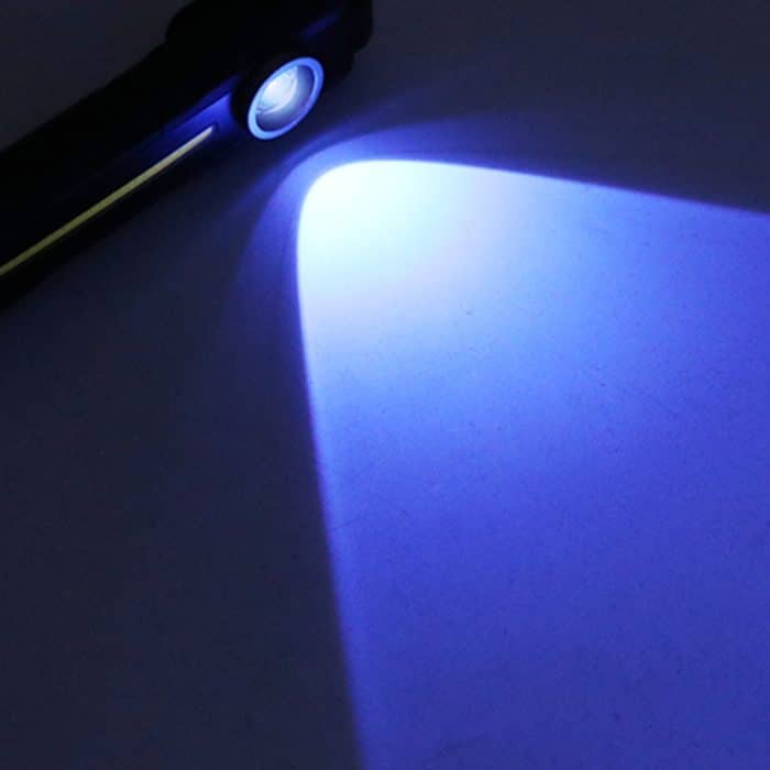 1902B Taschenlampe, wiederaufladbare Laterne, 4 Beleuchtungsmodi, 1902A, 1902B – Bild 12