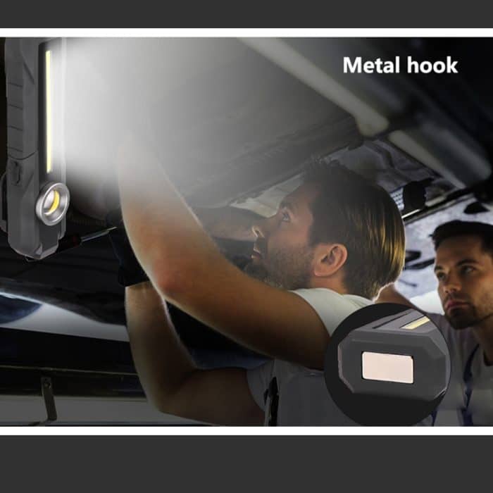 1902B Taschenlampe, wiederaufladbare Laterne, 4 Beleuchtungsmodi, 1902A, 1902B – Bild 9