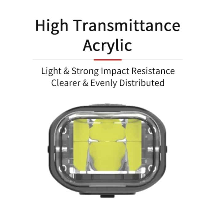 Mountainbike Road Cycling Scheinwerfer Bike Taschenlampe Taschenlampe – Bild 6