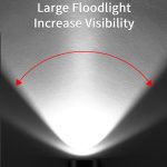 Mountainbike Road Cycling Scheinwerfer Bike Taschenlampe Taschenlampe – Bild 9