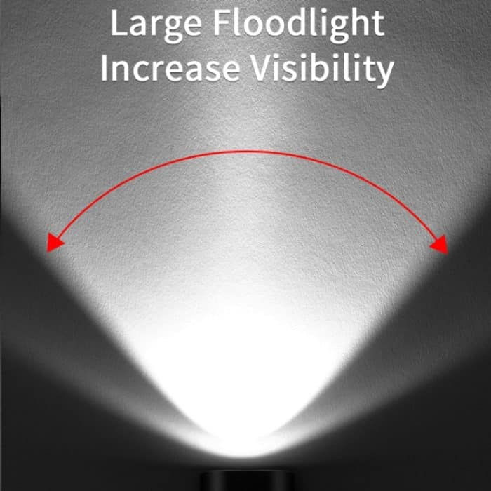 Mountainbike Road Cycling Scheinwerfer Bike Taschenlampe Taschenlampe – Bild 9