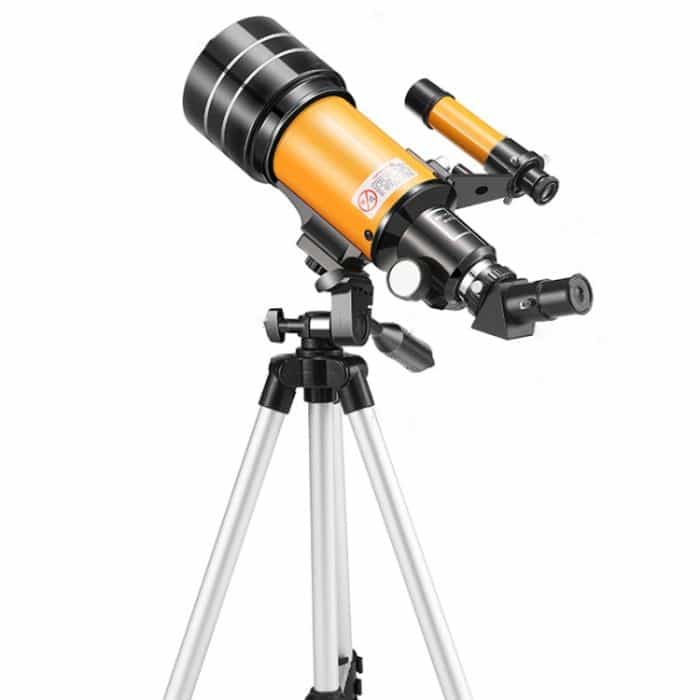 Hochauflösendes brechendes astronomisches Sternenteleskop, Telescope – Bild 2