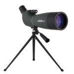 LUXUN 25-75x70 Outdoor-High-Definition-Nachtsicht-Vogelbeobachtungs-Astronomisches Teleskop, 25-75x70