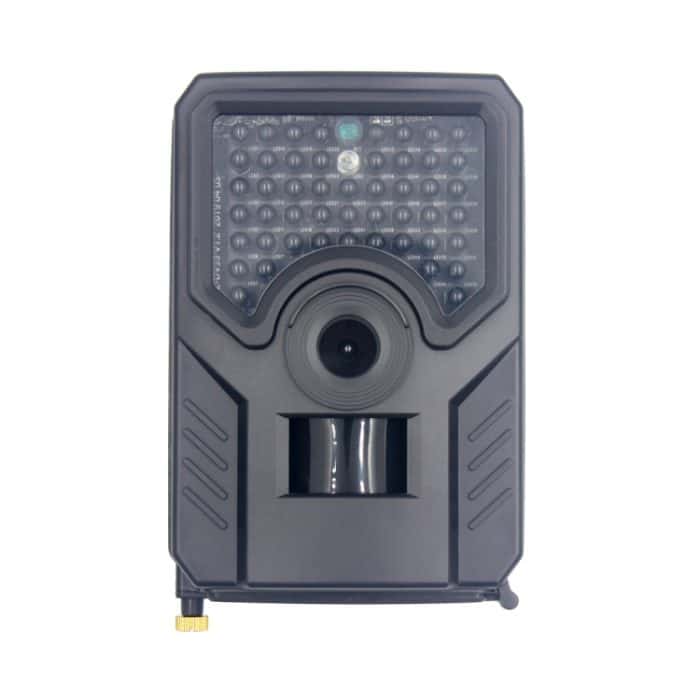 PR-200B 120 Grad Weitwinkelobjektiv, IP56, wasserdicht, 12 MP, 1080P HD, Infrarot-Jagdkamera, unterstützt TF-Karte, PIR-Entfernung: 10–15 m, PR200B – Bild 2