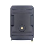 PR-200B 120 Grad Weitwinkelobjektiv, IP56, wasserdicht, 12 MP, 1080P HD, Infrarot-Jagdkamera, unterstützt TF-Karte, PIR-Entfernung: 10–15 m, PR200B – Bild 3