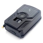 PR-200B 120 Grad Weitwinkelobjektiv, IP56, wasserdicht, 12 MP, 1080P HD, Infrarot-Jagdkamera, unterstützt TF-Karte, PIR-Entfernung: 10–15 m, PR200B – Bild 4