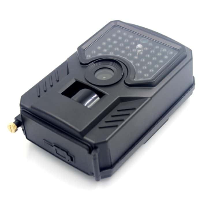 PR-200B 120 Grad Weitwinkelobjektiv, IP56, wasserdicht, 12 MP, 1080P HD, Infrarot-Jagdkamera, unterstützt TF-Karte, PIR-Entfernung: 10–15 m, PR200B – Bild 4