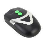 Mountainbike Scheinwerfer Horn LED Taschenlampe Fahrrad Elektro Horn, mit Licht – Bild 3