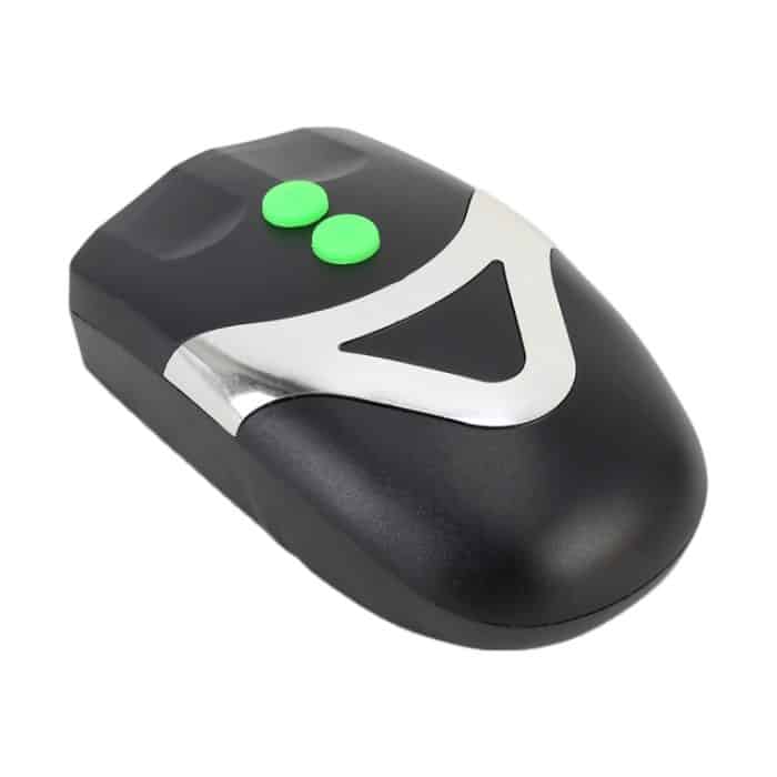 Mountainbike Scheinwerfer Horn LED Taschenlampe Fahrrad Elektro Horn, mit Licht – Bild 3