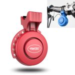 USB-Mountainbike-Hupe, elektrische Fahrradhupe, USB Electric Horn (Red), USB Electric Horn (Blue), USB Electric Horn (Green), USB Electric Horn (Pink), USB Electric Horn (Black)