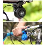 USB-Mountainbike-Hupe, elektrische Fahrradhupe, USB Electric Horn (Red), USB Electric Horn (Blue), USB Electric Horn (Green), USB Electric Horn (Pink), USB Electric Horn (Black) – Bild 13