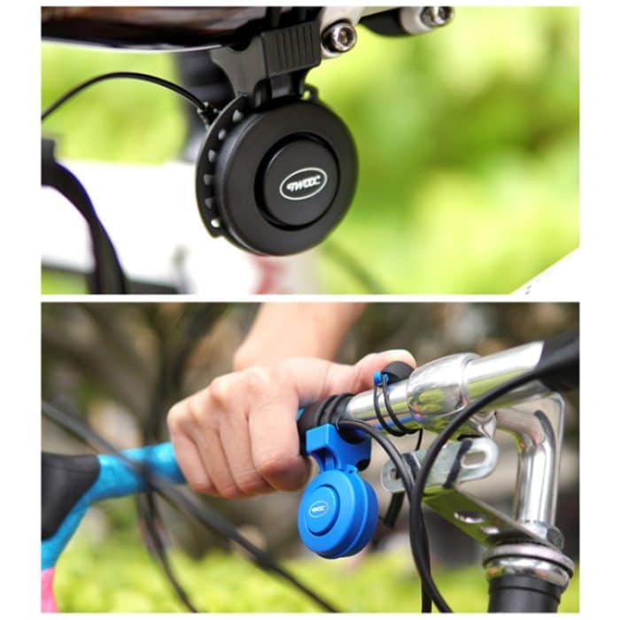 USB-Mountainbike-Hupe, elektrische Fahrradhupe, USB Electric Horn (Red), USB Electric Horn (Blue), USB Electric Horn (Green), USB Electric Horn (Pink), USB Electric Horn (Black) – Bild 13