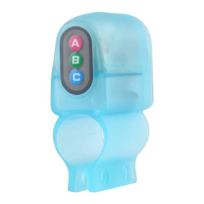 GALLOP JX-610FL DC 9V Fahrrad-Diebstahlsicherungs-Sicherheitsalarm – Bild 1