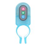 GALLOP JX-610FL DC 9V Fahrrad-Diebstahlsicherungs-Sicherheitsalarm – Bild 2