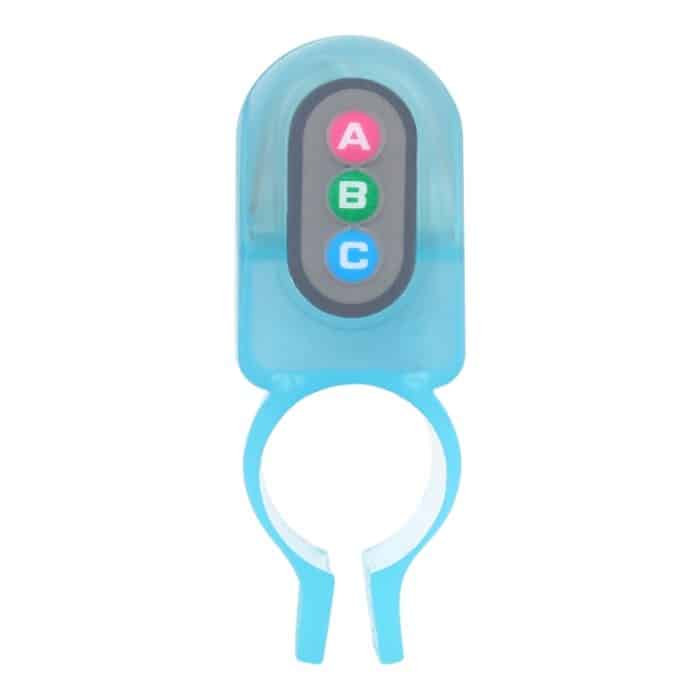 GALLOP JX-610FL DC 9V Fahrrad-Diebstahlsicherungs-Sicherheitsalarm – Bild 2