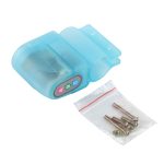 GALLOP JX-610FL DC 9V Fahrrad-Diebstahlsicherungs-Sicherheitsalarm – Bild 5