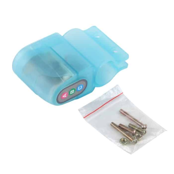 GALLOP JX-610FL DC 9V Fahrrad-Diebstahlsicherungs-Sicherheitsalarm – Bild 5