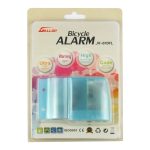 GALLOP JX-610FL DC 9V Fahrrad-Diebstahlsicherungs-Sicherheitsalarm – Bild 6