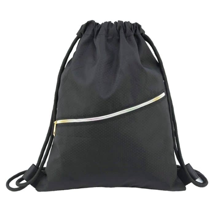 Fussball Gitter Textur Wasserdichte Oxford Rucksack, 尺寸: 45x35cm – Bild 2