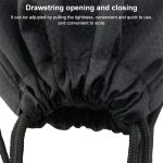 Fussball Gitter Textur Wasserdichte Oxford Rucksack, 尺寸: 45x35cm – Bild 3