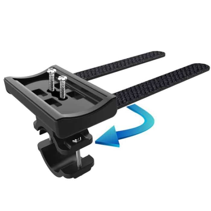 OG2203.jpg Fahrrad verdickte feste Lichthalterung Standardversion – Bild 1