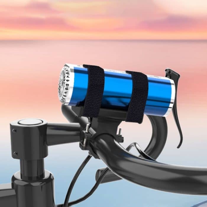 Fahrrad verdickte feste Lichthalterung Standardversion – Bild 6