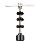 Bikeray BT040S2 Fahrrad Presseinpresse Typ Achsenhalterung Statische Installation Entfernung Werkzeugsatz, professionelle Ausgabe – Bild 2